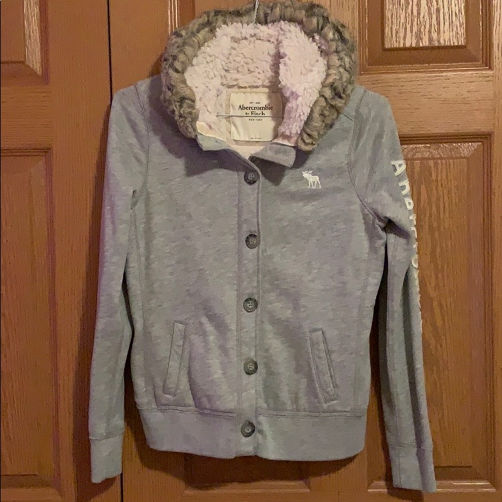 Abercrombie & Fitch Women’s Jacket